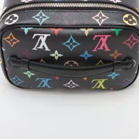 ヴィトン×村上隆 モノグラムマルチカラー ニースミニ M13747