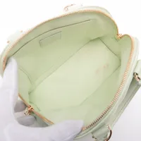 ヴィトン バブルグラム アルマBB M20855 グリーン AP117054｜中古