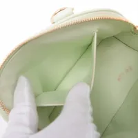 ヴィトン バブルグラム アルマBB M20855 グリーン AP117054｜中古