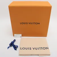 ［美品］ルイヴィトン N47625 ダミエグラフィット トワレポーチ LOUIS VUITTON】ルイヴィトン『ダミエ グラフィット トワレ