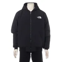 【美品】THE NORTH FACE 中綿ナイロンジャケット S ブラック THE NORTH FACE - ザ・ノースフェイス THE NORTH FACE