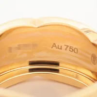超希少　CHANEL　蛇腹　リング シャネル CHANEL 指輪 リング ワイヤー リング 蛇腹