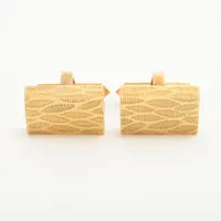 ティファニー カフス 18Kt(YG) 19.0g A3745503｜中古ブランド品