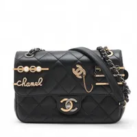 【aloha】シャネル マトラッセ ラウンドジップ 正規品保証Z199. シャネル CHANEL マトラッセラウンドジップ グリーン キャビア