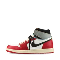 ナイキ×ユニオン AIR JORDAN 1 RETRO HIGH OG レザー ハイカット 