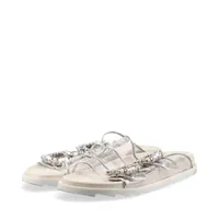 美品　ロジェヴィヴィエ　シルバー　37 Roger Vivier(ロジェヴィヴィエ) / パンプス/37/シルバー | 中古