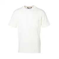 メゾンマルジェラ Tシャツ コットン ロゴ メンズ 白 T-SHIRT | Maison Margiela(メゾン マルジェラ) / トップス