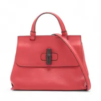 GUCCI グッチ ハンドバッグ デイリー バンブー 2WAY 370831 楽天市場】グッチ 370831 バンブーデイリー 2way ハンドバッグ