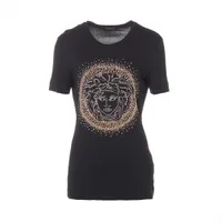 ヴェルサーチ VERSACE Tシャツ レディース 38サイズ 正規品 VERSACE - ヴェルサーチ VERSACE Tシャツ レディース 38サイズ