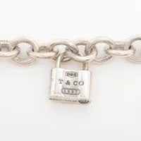 Tiffany&Co. アトラスキューブブレスレット Tiffany&Co. アトラスキューブブレスレット