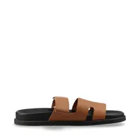 あ*か様 ジルサンダー レザー サンダル 42 ジルサンダー サンダル レザーサンダル メンズ SIZE 42 Jil