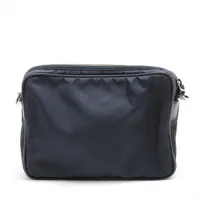 プラダ テスートナイロン トート ハンドバッグ ショルダーバッグ レザー 濃紺 楽天市場】□極美品□ PRADA プラダ テスートナイロン トート