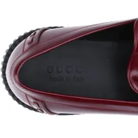最終値下げ　24aw Gucci ホースビットローファー 最終値下 GUCCI ホースビット クリーパー ローファー 24AW