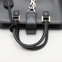 サンローランパリ ベイビーカバス レザー 2WAYハンドバッグ 楽天市場】サンローラン パリ ベイビーカバス 2way ハンドバッグ