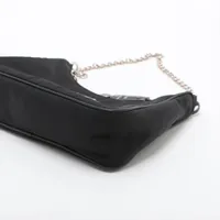 プラダ Re Nylon ナイロン 2WAYショルダーバッグ ブラック