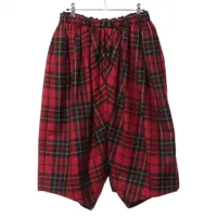 コムデギャルソン 10AW ウール ショートパンツ S レディース