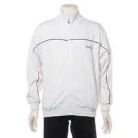 CELINE / トラックジャケット ホワイト ロゴ トリオンフ メンズ