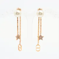 ディオール Dior Tribales ディオール トライバル ピアス(両耳用