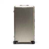 リモワ　シルバー アルミニウム キャリーケース　付属品付き 楽天市場】リモワ RIMOWA キャリーケース クラシックフライト