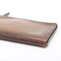 【美品】ベルルッティ カリグラフィー カフリンクス 中古】ベルルッティ Berluti カリグラフィー カフリンクス