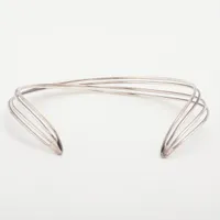 ジョージジェンセン チョーカー 925 41.8g 555 A3747629｜中古ブランド