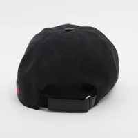 グッチ シェリーライン フライトキャップ 帽子 サイズL ブラック グッチ 200035 シェリーライン GGスプリーム キャップ XL