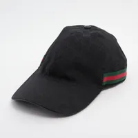 グッチ 200035 シェリーライン GGスプリーム キャップ XL