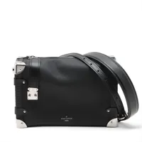 【LOUIS VUITTON】 グレインカーフレザー サイドトランク MM サイドトランク MM モノグラム｜ルイ・ヴィトン 公式サイト - M46358