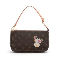 ヴィトン モノグラムチェリー ポシェットアクセソワール M95008 ルイ・ヴィトン(LOUIS VUITTON)ルイヴィトン モノグラム