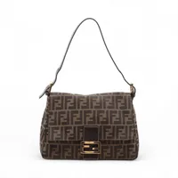 【 フェンディ 】 ズッカ マンマ フリンジ ショルダーバッグ 楽天市場】【美品】フェンディ FENDI ズッカ マンマバケット