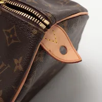 ヴィトン スピーディー35 モノグラム M41526 LOUIS VUITTON 中古 ルイヴィトン スピーディ30 モノグラム