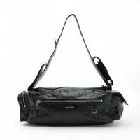 Yバレンシアガレザーショルダーバッグ 楽天市場】バレンシアガ BALENCIAGA ジャイアントシティ 2way