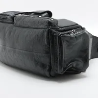 Yバレンシアガレザーショルダーバッグ Balenciaga/バレンシアガ｜ミディアム レザー ショルダー バッグ