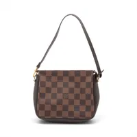 美品　ルイヴィトン　ダミエ　アクセソワール　トゥルースメイクアップ 楽天市場】【バッグ】LOUIS VUITTON ルイ ヴィトン ダミエ