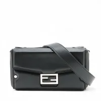 フェンディ バゲット ファブリック 2way バッグ FENDI】フェンディ『バゲット FFジャガード ファブリック バッグ