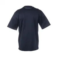 ［VINTAGE]PRADA コットン Tシャツ XXL Mens ネイビー★ABランク Prada Cotton T-Shirt | Saks Fifth Avenue