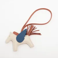 ♡【美品】ロデオチャームペガサスPM ロデオ チャーム ペガサス PM クレ ライム チャイ[] Rodeo Charm