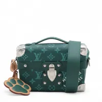 [SALE]ヴィトン Vuitton ソウル・トランク グリーン org.jpg
