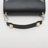 フェンディ モンスターキャナイ 2Wayショルダーバッグ ブラック FENDI フェンディ モンスタ キャナイ2wayショルダーバッグ