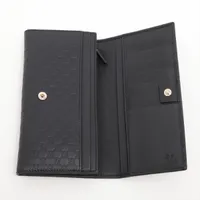 グッチ マイクログッチッシマ レザー財布 GUCCI グッチ マイクログッチシマ シマレザー ロングウォレット