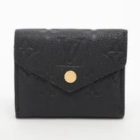 国内即発送 【 LOUIS VUITTON 】ポルトフォイユ・ZOE M62935 直営店買付】ルイヴィトン*ポルトフォイユ・ゾエ 財布M62935