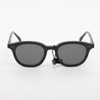 GENTLE MONSTER FLATBA ブラック サングラス 楽天市場】GENTLE MONSTER ジェントルモンスター FLATBA Lang