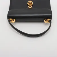 グッチ　ハンドバッグ　黒レザー GUCCI グッチ ハンドバッグ JAPAN EXCLUSIVE レザー ブラック