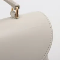 CELINE ティーン ニノ バッグ ホワイト CELINE - セリーヌ CELINE 新作 ティーン ニノ バッグ ホワイト
