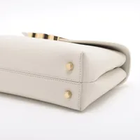 セリーヌ トリオンフ ティーン ニノ レザー 2WAYショルダーバッグ