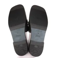 ★SO BLACK ケリー金具★【HERMES】サンダル ≪ガルリエル≫ ☆SO BLACK ケリー金具☆【HERMES】サンダル ≪ガルリエル