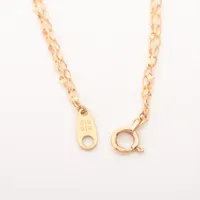 【ete】K10 ブレスレット✧*。 ミストピンク] K10 レイヤード ブレスレット バイカラー（750492