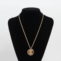 ディオール クレール ディー リュヌ CDロゴ ネックレス Christian Dior ディオール DIOR ネックレス レディース Clair D