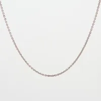 エルメス セリエ チェーン ネックレス 925 5.6g シルバー
