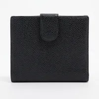 CHANEL シャネル ココマーク キャビアスキン ラウンドジップウォレット シャネル ココマーク キャビアスキン ラウンドジップウォレット